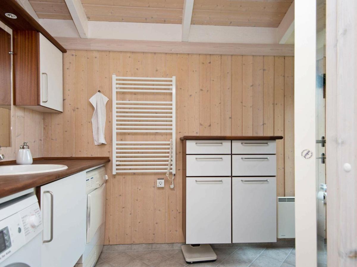 6 Person Holiday Home In אבלטופט מראה חיצוני תמונה