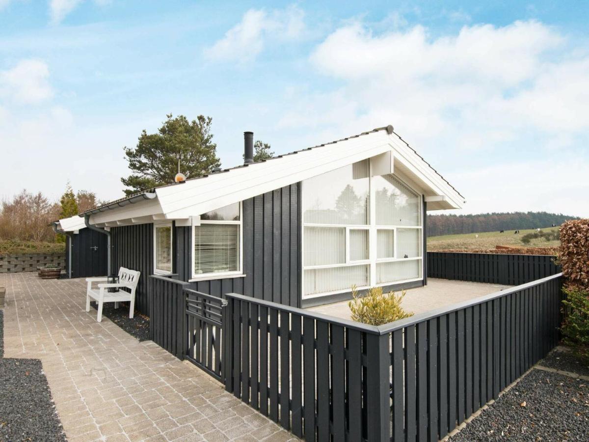 6 Person Holiday Home In אבלטופט מראה חיצוני תמונה
